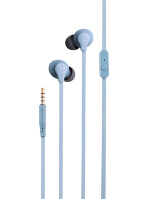 Sportline Wired 3.5mm Earphones
