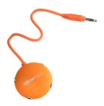 Multipod 4-Way Audio Splitter 3.5mm Jacks